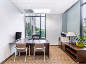 15 Person Private Office