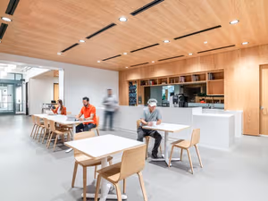 1 Person Private Office