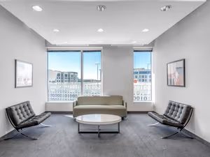 1 Person Private Office