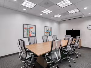 4 Person Private Office