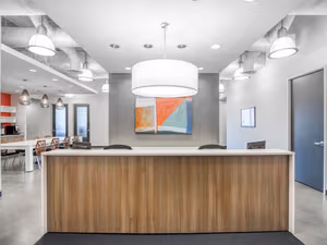 20 Person Private Office