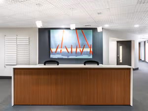 7 Person Private Office