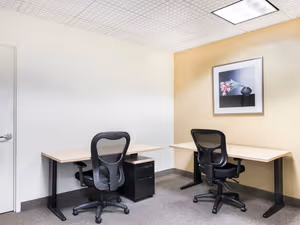 50 Person Private Office