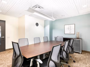 5 Person Private Office