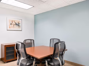 1 Person Private Office