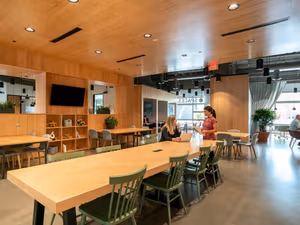 15 Person Private Office