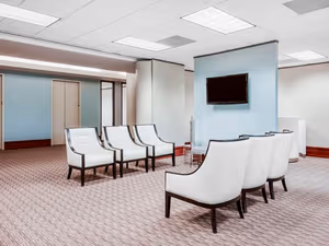 1 Person Private Office