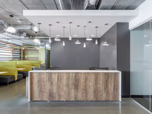 1 Person Private Office