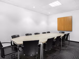 1 Person Coworking Desk
