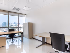 2 Person Private Office
