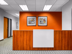 2 Person Private Office