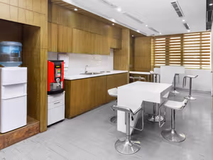 2 Person Private Office