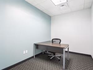 1 Person Coworking Desk