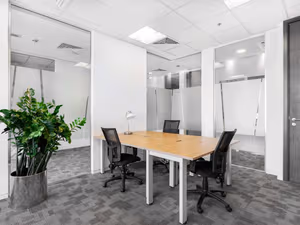 2 Person Private Office