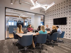 10 Person Private Office