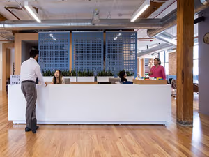 5 Person Private Office