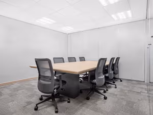 30 Person Private Office