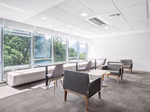 7 Person Private Office