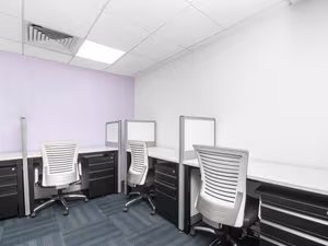 1 Person Private Office