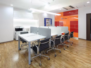 1 Person Private Office