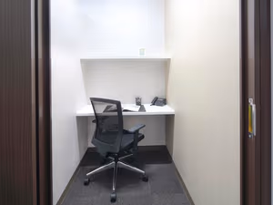 2 Person Private Office