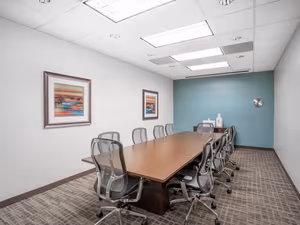 1 Person Coworking Desk