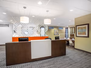 5 Person Private Office