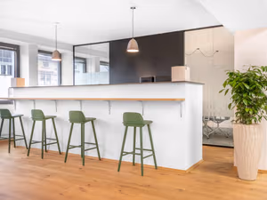 1 Person Private Office