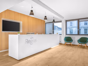 3 Person Private Office