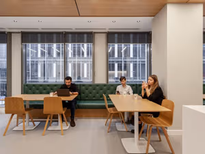 5 Person Private Office