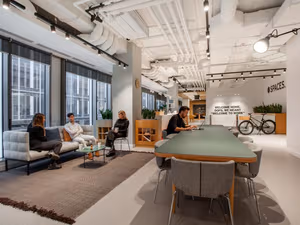 1 Person Private Office