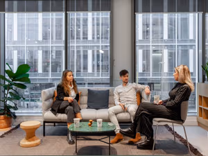 10 Person Private Office