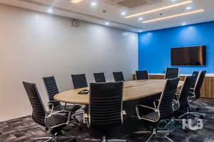 4 Person Private Office