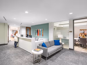 2 Person Private Office