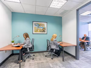20 Person Private Office