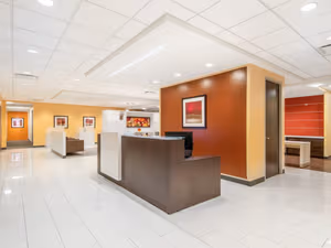 1 Person Private Office