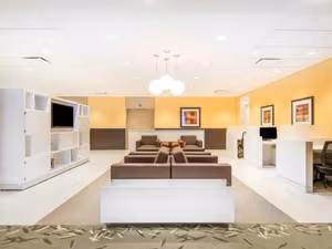 2 Person Private Office