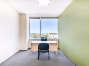 7 Person Private Office