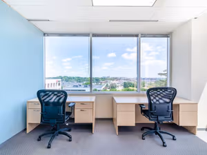 1 Person Private Office