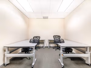 5 Person Private Office