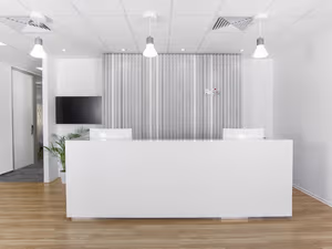 1 Person Coworking Desk