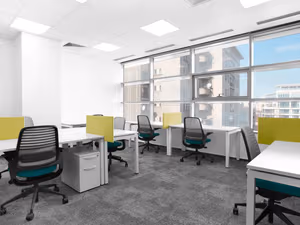 30 Person Private Office