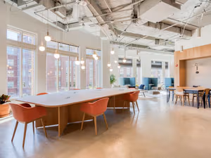 1 Person Private Office