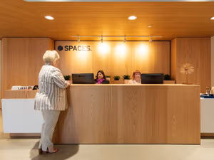 5 Person Private Office