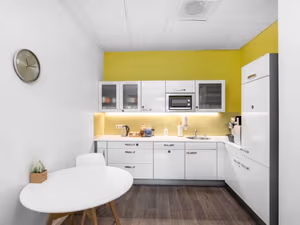 2 Person Private Office