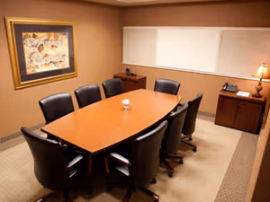 50 Person Private Office