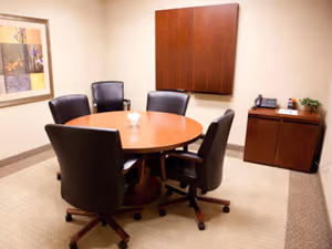 4 Person Private Office