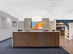 15 Person Private Office