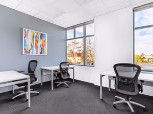 10 Person Private Office