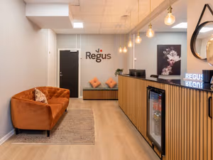 2 Person Private Office